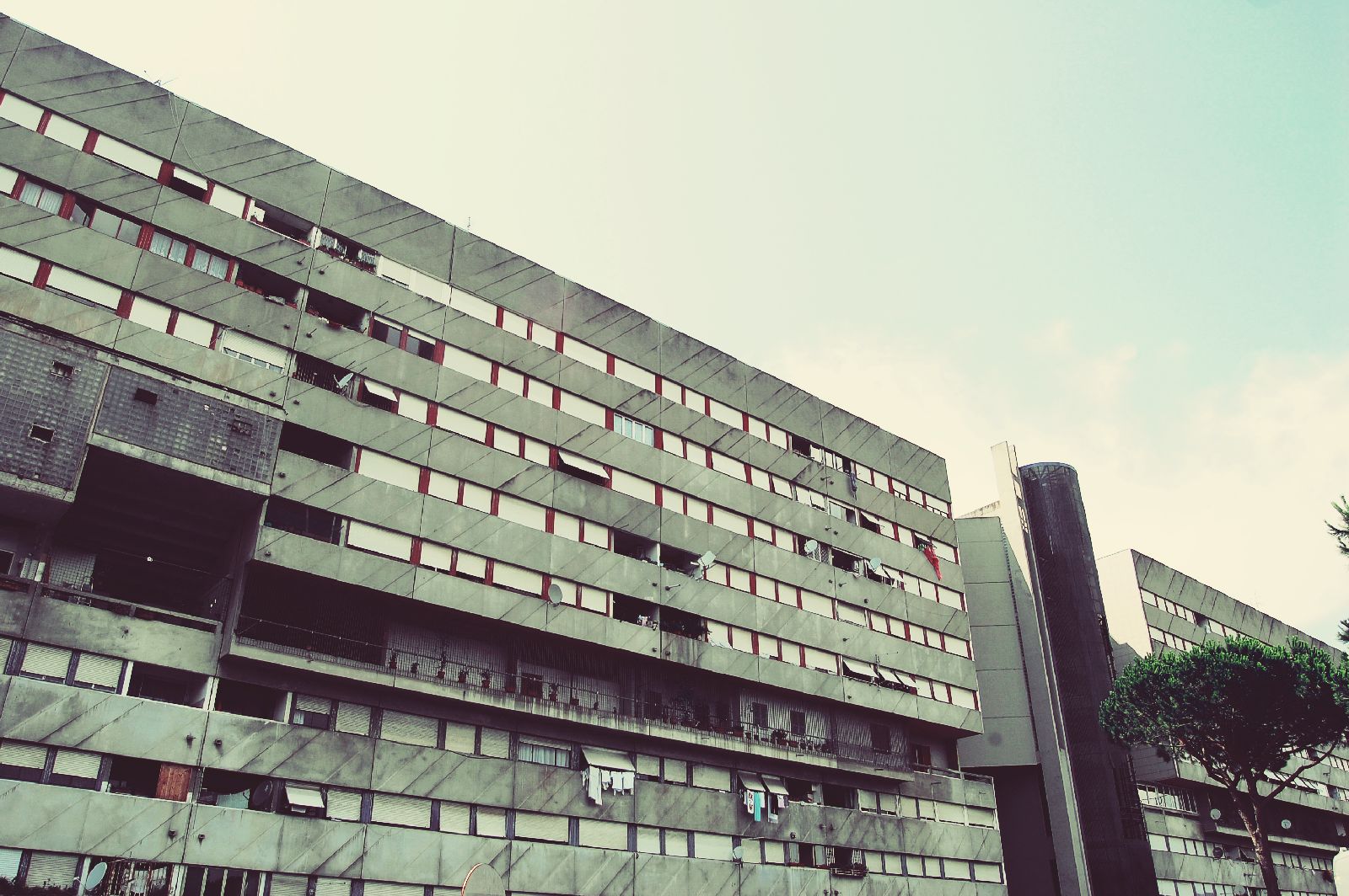 Corviale.it | La storia